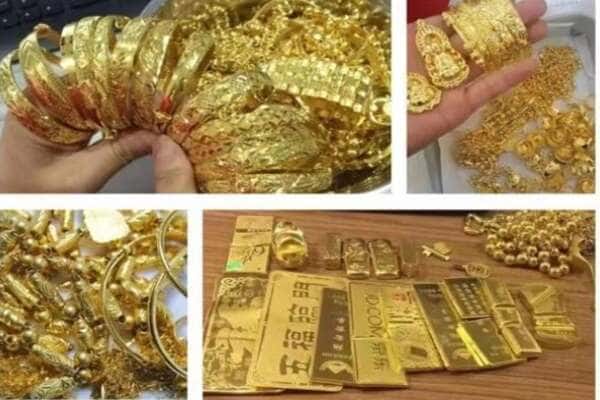 铜仁回收黄金首饰